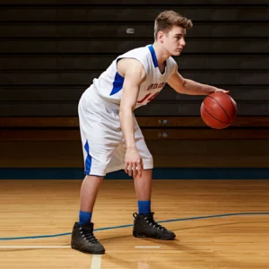 Basket Ball Uniform