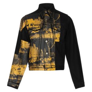 Denim Jeans Jacket