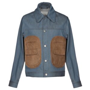 Denim Jeans Jacket