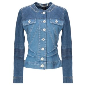 Denim Jeans Jacket for Women