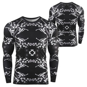 Men Rash Guard