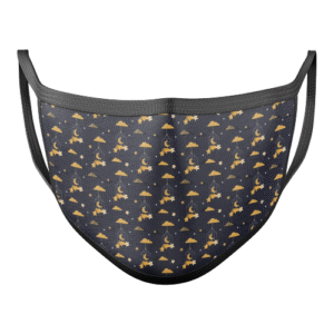 Sublimation Face Mask