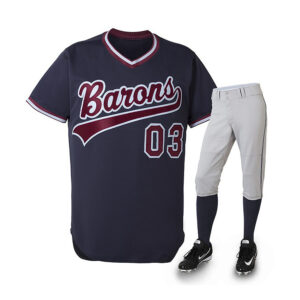 Baseball Uniform